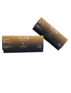 YUMI LASHES Lash Lift & Brow Lamination product (Lift, Fix, Serum 3 steps)