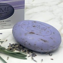 Load image into Gallery viewer, YUMI en Provence Face and Body Soap - Lavender