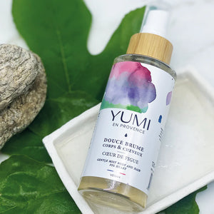 YUMI en Provence Gentle Body and Hair Mist - Fig