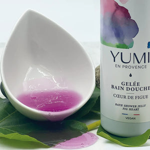 YUMI en Provence Bath and Shower Gel - Fig
