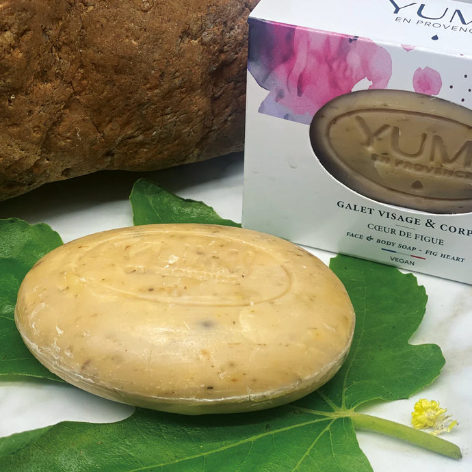 YUMI en Provence Face and Body Soap - Fig
