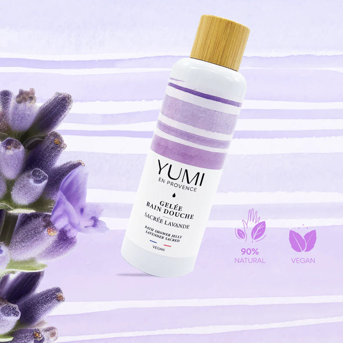 YUMI en Provence Bath and Shower Gel - Lavender