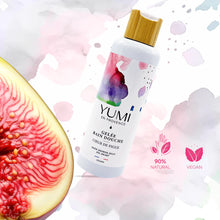 Load image into Gallery viewer, YUMI en Provence Bath and Shower Gel - Fig
