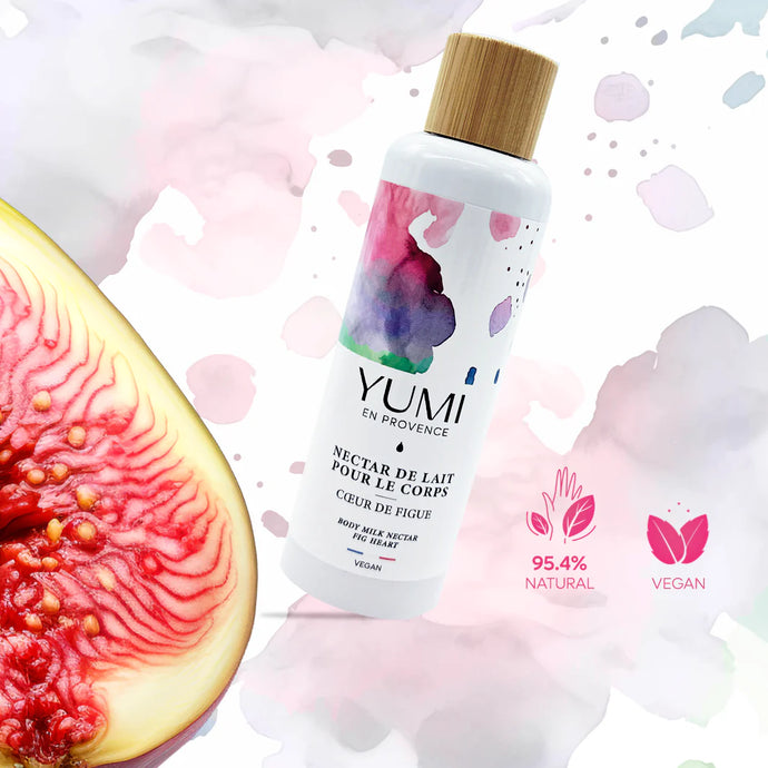 YUMI en Provence Body Milk Nectar - Fig