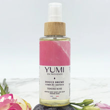 Load image into Gallery viewer, YUMI en Provence Gentle Mist Body and Hair - Tender Rose