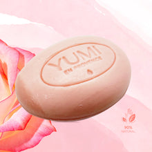 Load image into Gallery viewer, YUMI en Provence Face and Body Soap - Rose