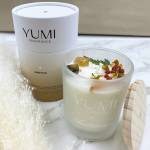 YUMI Ambition Candle