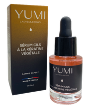 Load image into Gallery viewer, YUMI LASHES PLANT KERATIN LASH SERUM 15 ml