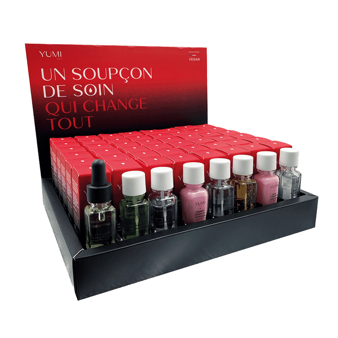 **NEW**NAILS CARE DISPLAY