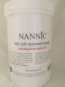 NANNIC PEEL OFF ALGINATE