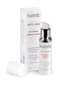 NANNIC-ANTI AGE FOR NORMAL/MIXED SKIN