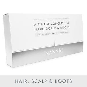 Nannic HSR Kit for Hair